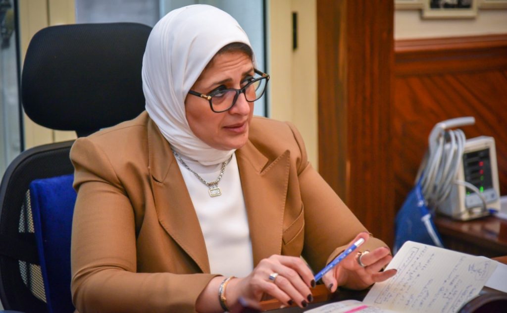 الصحة: تسجيل 1011 حالة إيجابية جديدة بفيروس كورونا ..و 51 حالة وفاة الدكتورة هالة زايد وزيرة الصحة والسكان