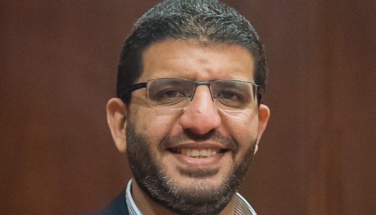 إبراهيم إمام المدير العام لشركة «AIM» للاستثمار