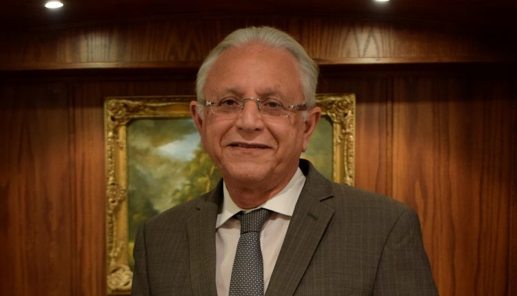 الدكتور أحمد كيلاني رئيس شركة ايبيكو للأدوية