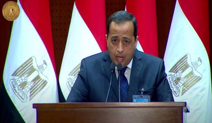 الدكتور عمرو ممدوح الرئيس التنفيذي لشركة جبتو فارما