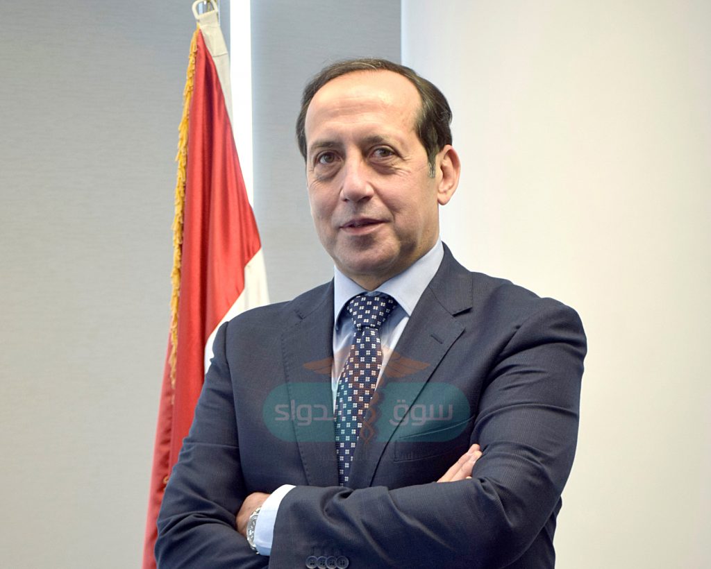 «أبوت فارما للأدوية» تستحوذ على 2% من مبيعات سوق الدواء السعودي خلال يناير وفبراير 2021 د. محمد قنديل االمدير الإقليمي لشركة أبوت للأدوية بمصر والسعودية ولبنان والأردن