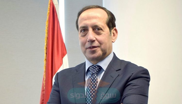 د. محمد قنديل االمدير الإقليمي لشركة أبوت للأدوية بمصر والسعودية ولبنان والأردن