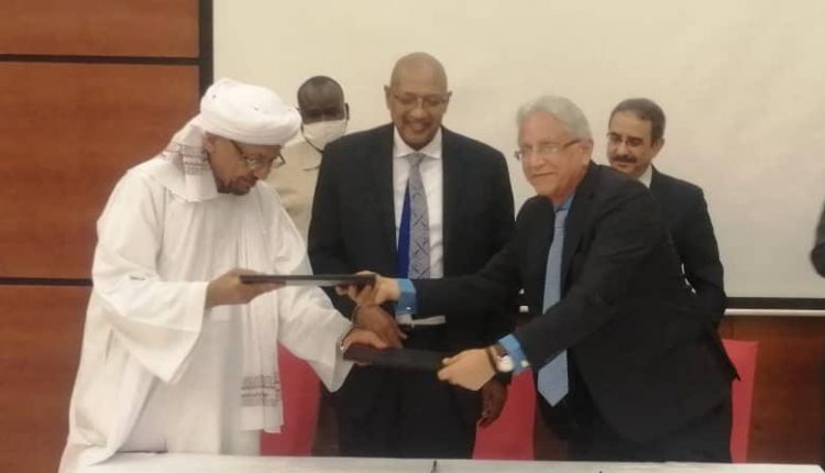 ايبيكو للأدوية تنشئ مصنع في السودان