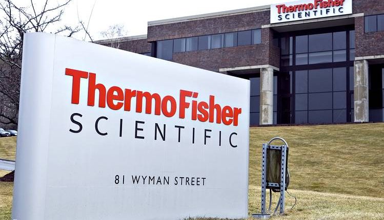ثيرمو فيشر الأمريكية
