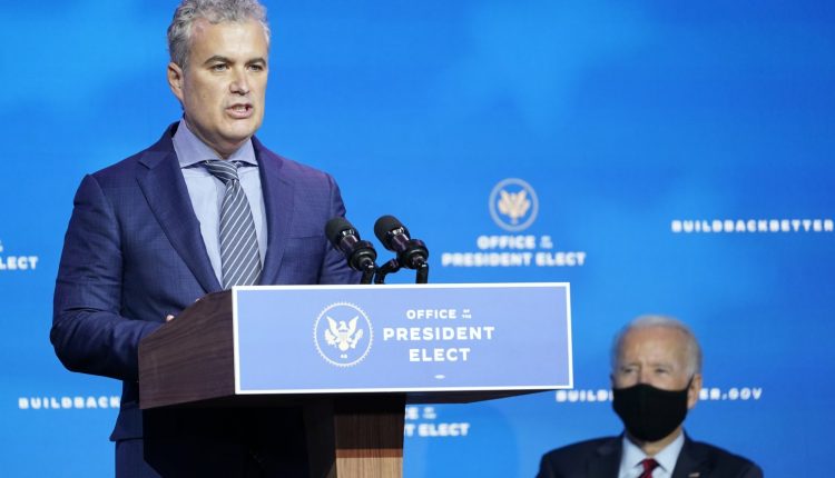 جيف زينتس المسؤول عن الاستجابة للوباء في البيت الأبيض