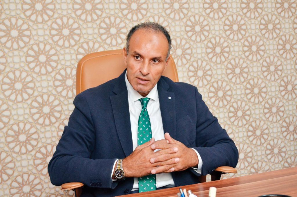 مبيعات «سوفاليو فارما» ترتفع 37% في النصف الأول وتتجاوز 45 مليون جنيه محمد سيبويه مدير عام شركة «سوفاليو فارما» للأدوية