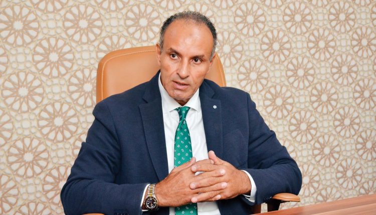 محمد سيبويه مدير عام شركة «سوفاليو فارما» للأدوية