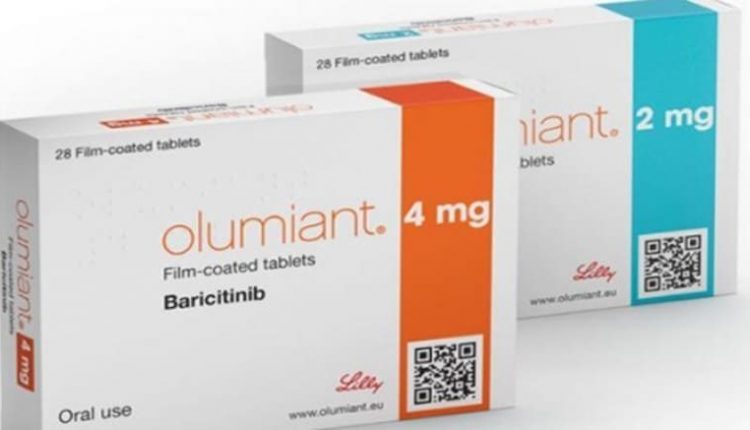 baricitinib لالتهاب المفاصل وعلاج كورونا
