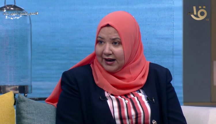 الدكتورة جيهان العسال نائب رئيس اللجنة العلمية لمكافحة كورونا