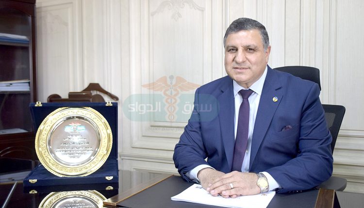 د. صلاح موسى الرئيس التنفيذي لشركتي الفرعونية ودلتا فارما
