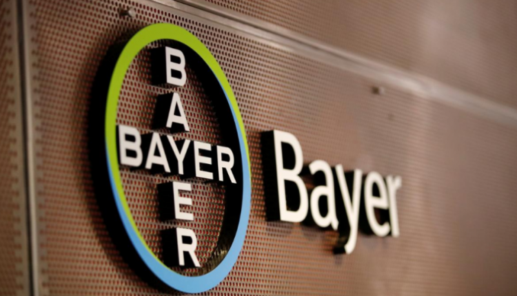 شعار شركة باير الألمانية للأدوية