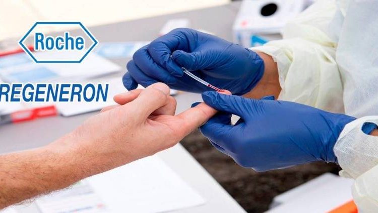 عقار «روش – ريجينيرون» من الأجسام المضادة لعلاج كورونا