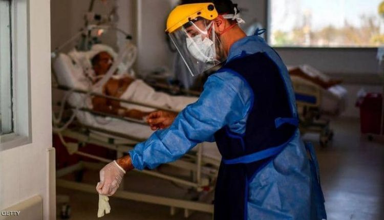 كورونا في مصر