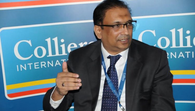 منصور أحمد ، مدير التعليم والرعاية الصحية فى شركة «كوليرز إنترناشونال» الشرق الأوسط