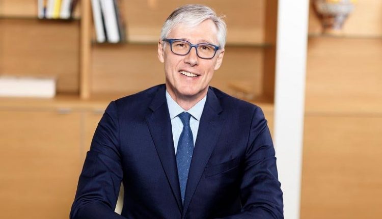 أوليفييه برانديكور الرئيس التنفيذي السابق لشركة الأدوية الفرنسية سانوفي