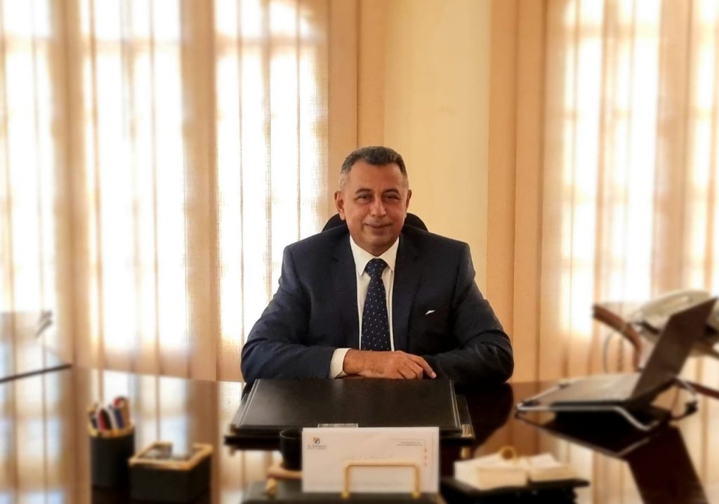 مبيعات «الأندلس للأدوية» تتجاوز 998 مليون جنيه في النصف الأول من 2024 وتنمو 25% د. محمد ابراهيم الرئيس التنفيذي لشركة الأندلس للأدوية