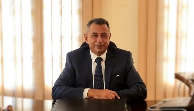 د. محمد ابراهيم الرئيس التنفيذي لشركة الأندلس للأدوية