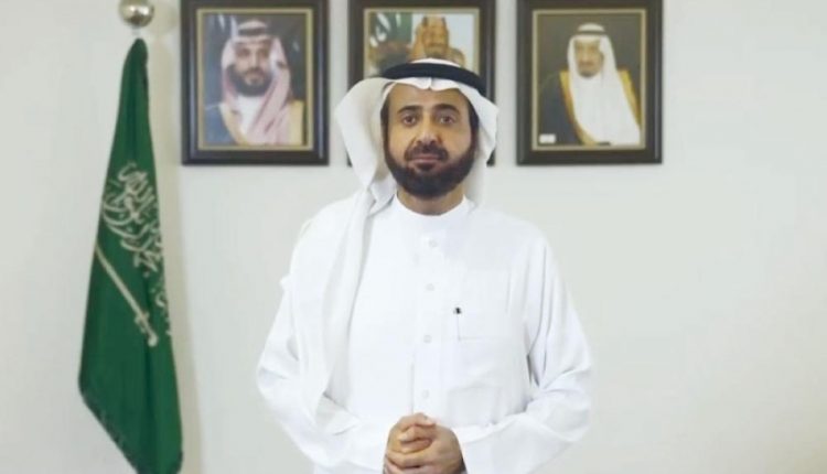 الدكتور توفيق الربيعة وزير الصحة السعودي