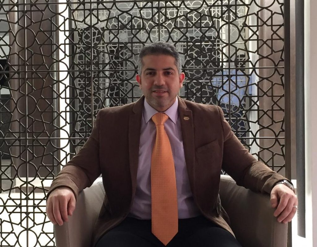 الفتح لصناعة الأدوية تحصل على ترخيص خط إنتاج للقطرات الدكتور محمود الشناوي مدير عام شركة الفتح لصناعة الأدوية