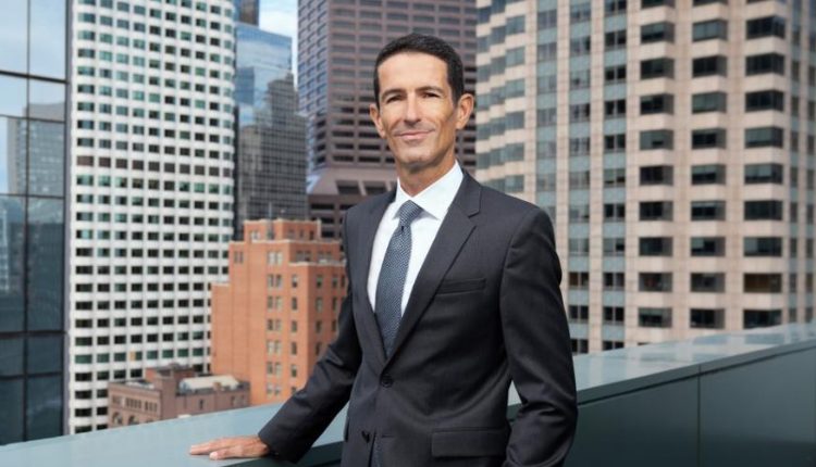 جان بول كريس، الرئيس التنفيذي لشركة مورفوسيس