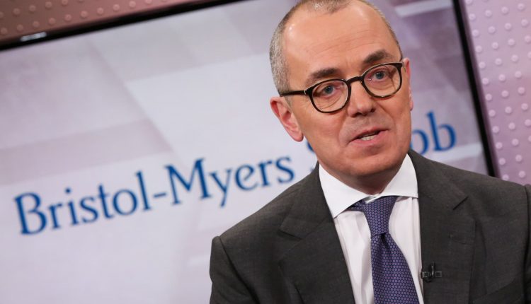 جيوفاني كافوريو رئيس مجلس الإدارة والرئيس التنفيذي لشركة بريستول مايرز سكويب