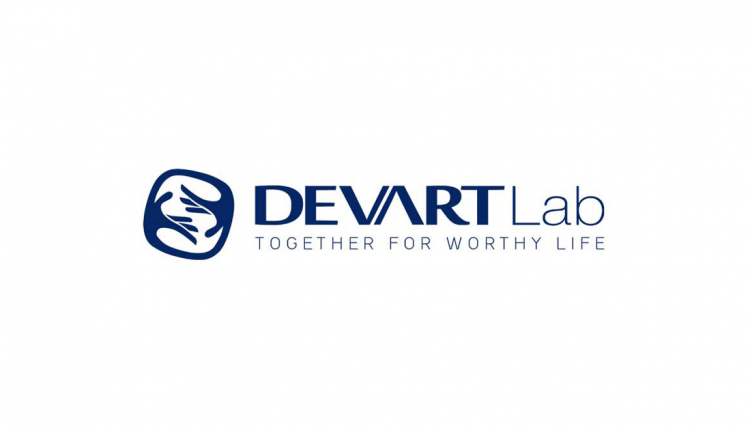 شعار شركة ديفارت لاب للأدوية