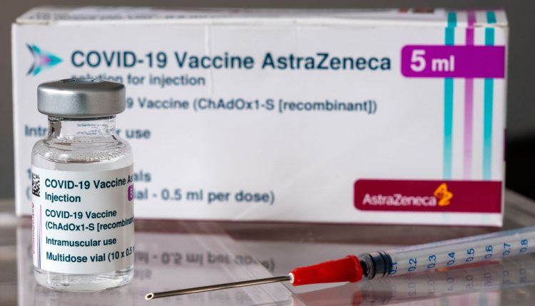لقاح أسترازينيكا المضاد لفيروس كورونا