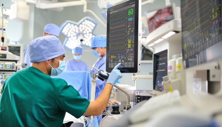 لينكدوك للبيانات الطبية