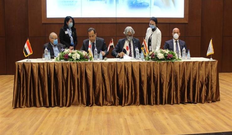 مدينة الدواء توقع اتفاقية تعاون مع أتسوكا