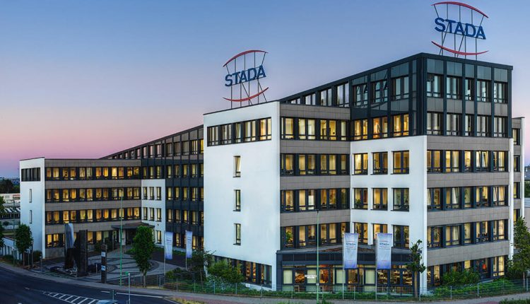مقر شركة Stada الألمانية للأدوية