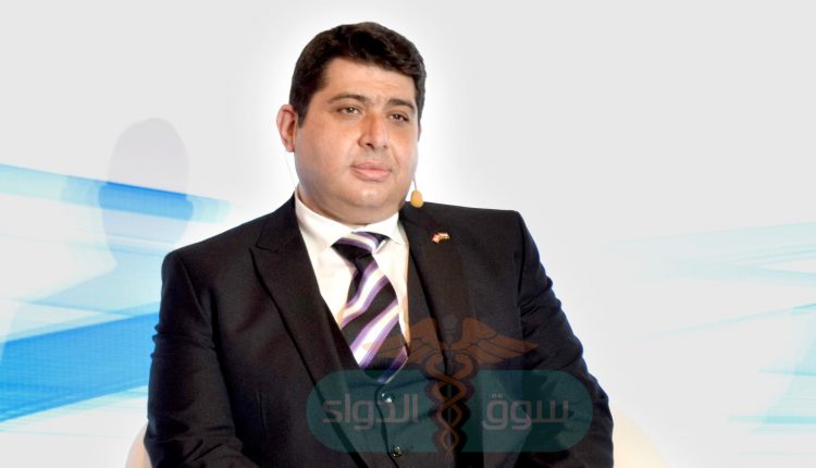 د. أيمن سعد حسن، نائب رئيس ومدير عام شركة نوفو نورديسك- مصر