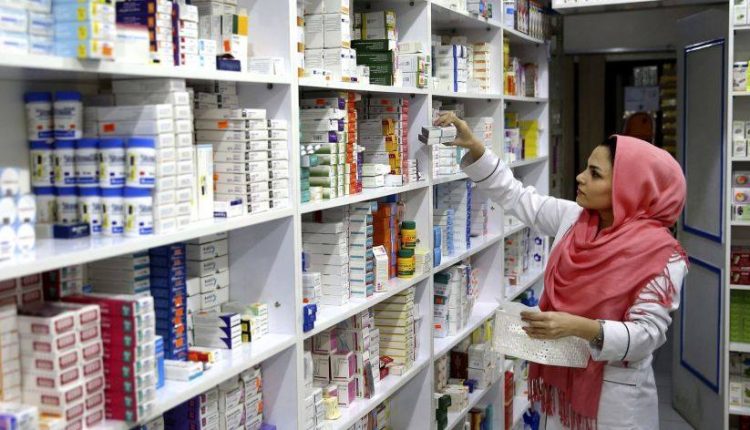 سوق الدواء السعودي