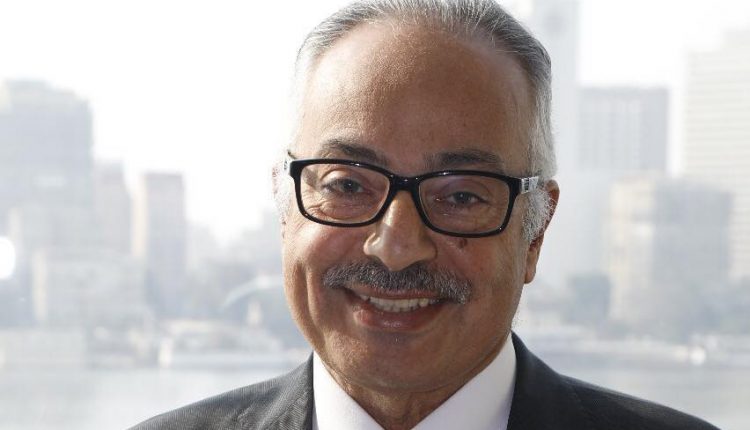 الدكتور أحمد زغلول العضو المنتدب لشركة أرت فارما