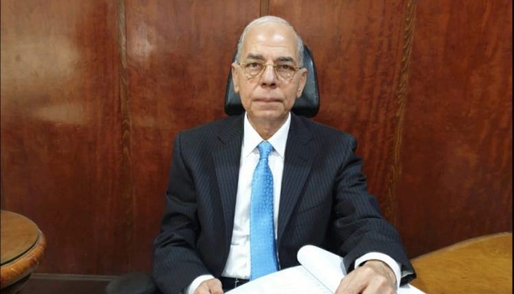 الدكتور السيد الجنايني رئيس مجلس إدارة شركة يونيفارما