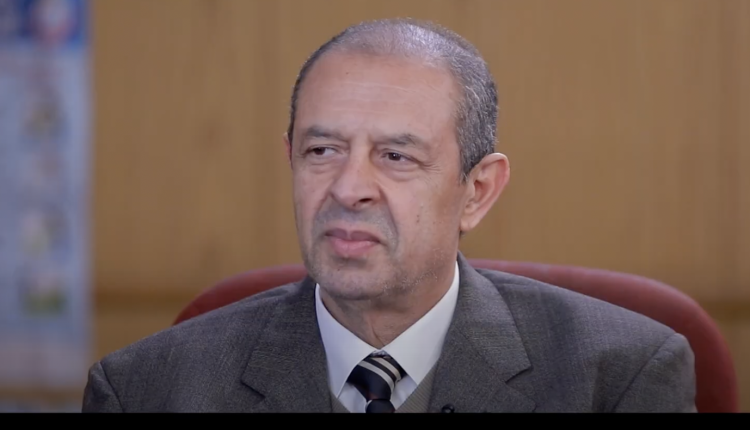 الدكتور علاء عيد، رئيس قطاع الطب الوقائي بوزارة الصحة