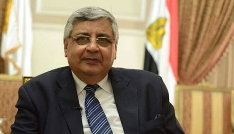 د. محمد عوض تاج الدين مستشار رئيس الجمهورية للشؤون الصحية