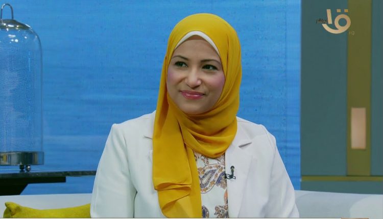 الدكتورة نهى عاصم