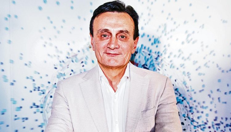 باسكال سوريوت، الرئيس التنفيذي لشركة أسترازينيكا