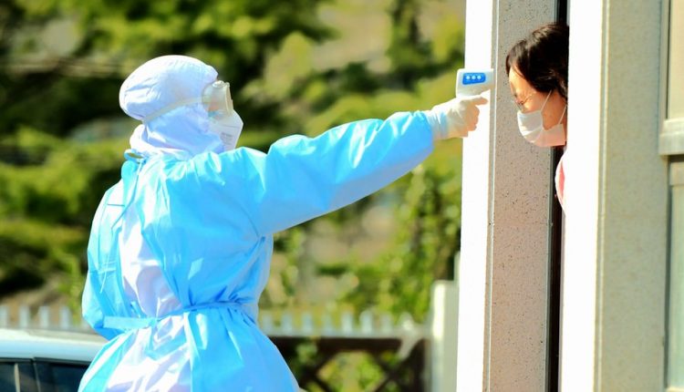 تفشي متغير دلتا في الصين