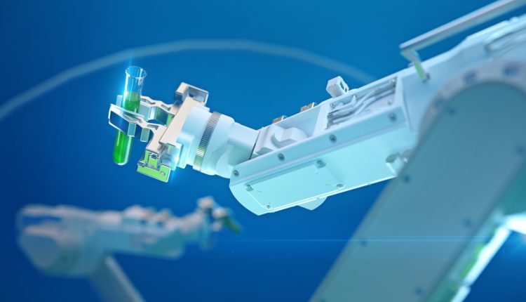 استخدام الروبوتات في تصنيع الأدوية يصل ذروته خلال ثلاث