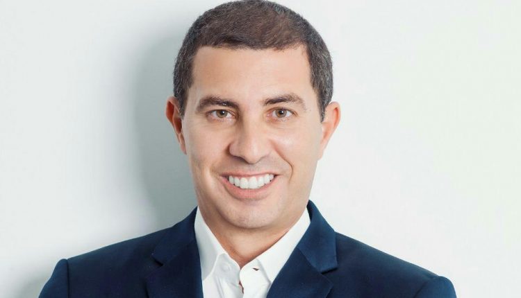 شامل أبوالفضل العضو المنتدب لشركة اكوينوكس