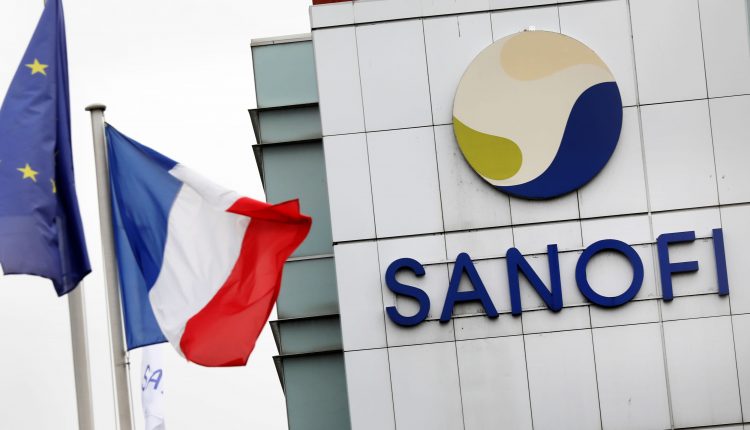 شعار شركة سانوفي
