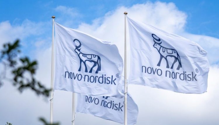 شعار شركة نوفو نورديسك الدنماركية