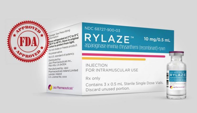 عقار «Rylaze» لعلاج سرطان الدم يحصل على موافقة هيئة الدواء الامريكية