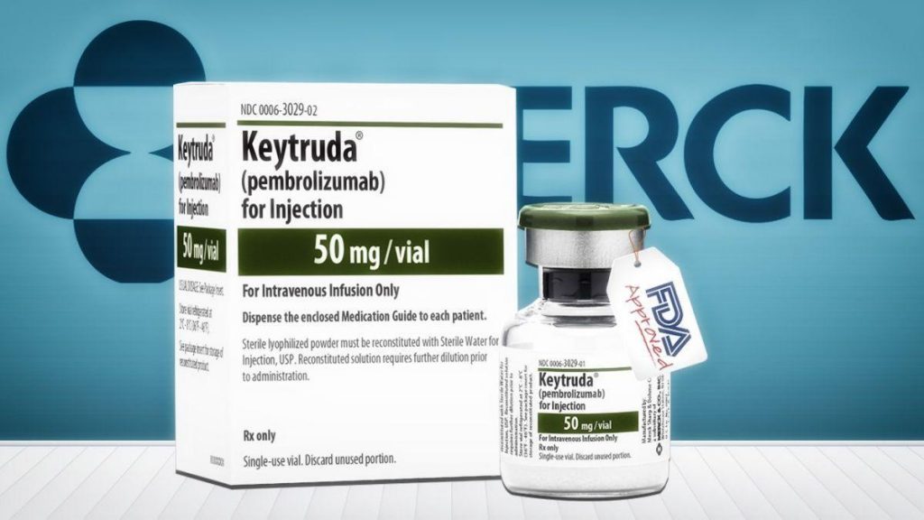 عقار كيترودا من شركة ميرك