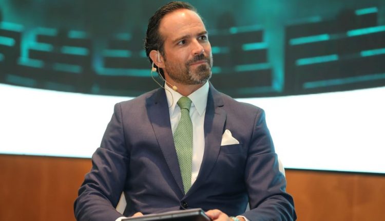 فريدريكو سيلفا، المدير العام لدى جيلياد ساينسز في الشرق الأوسط