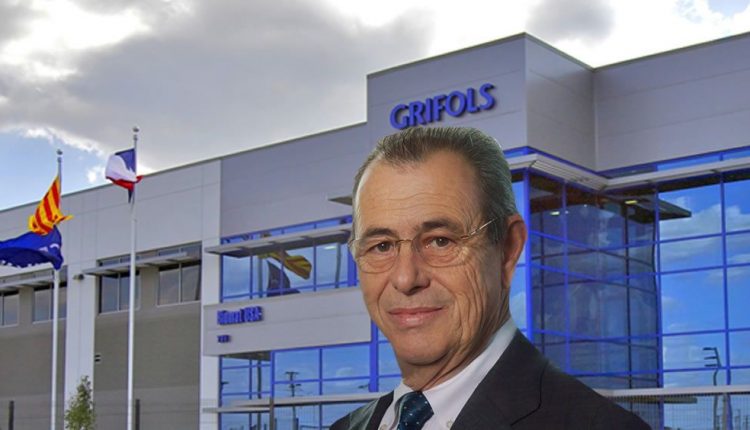 فيكتور جريفولز ديو، الرئيس التنفيذي المشارك لشركة «Grifols»
