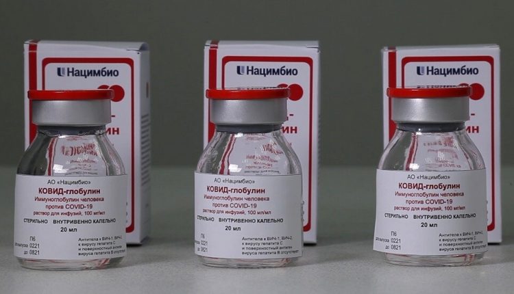 روسيا تسجل أول عقار مسجل ضد كورونا