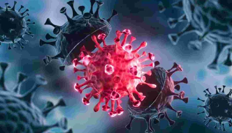 متحور جديد من كورونا