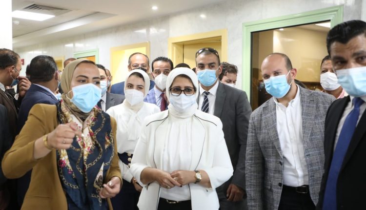 مركز تجميع البلازما بالعجوزه